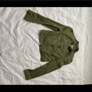 Juicy Couture light jacket size P